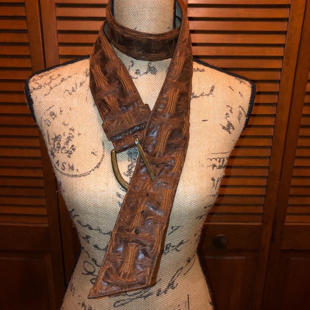 Brown Belt